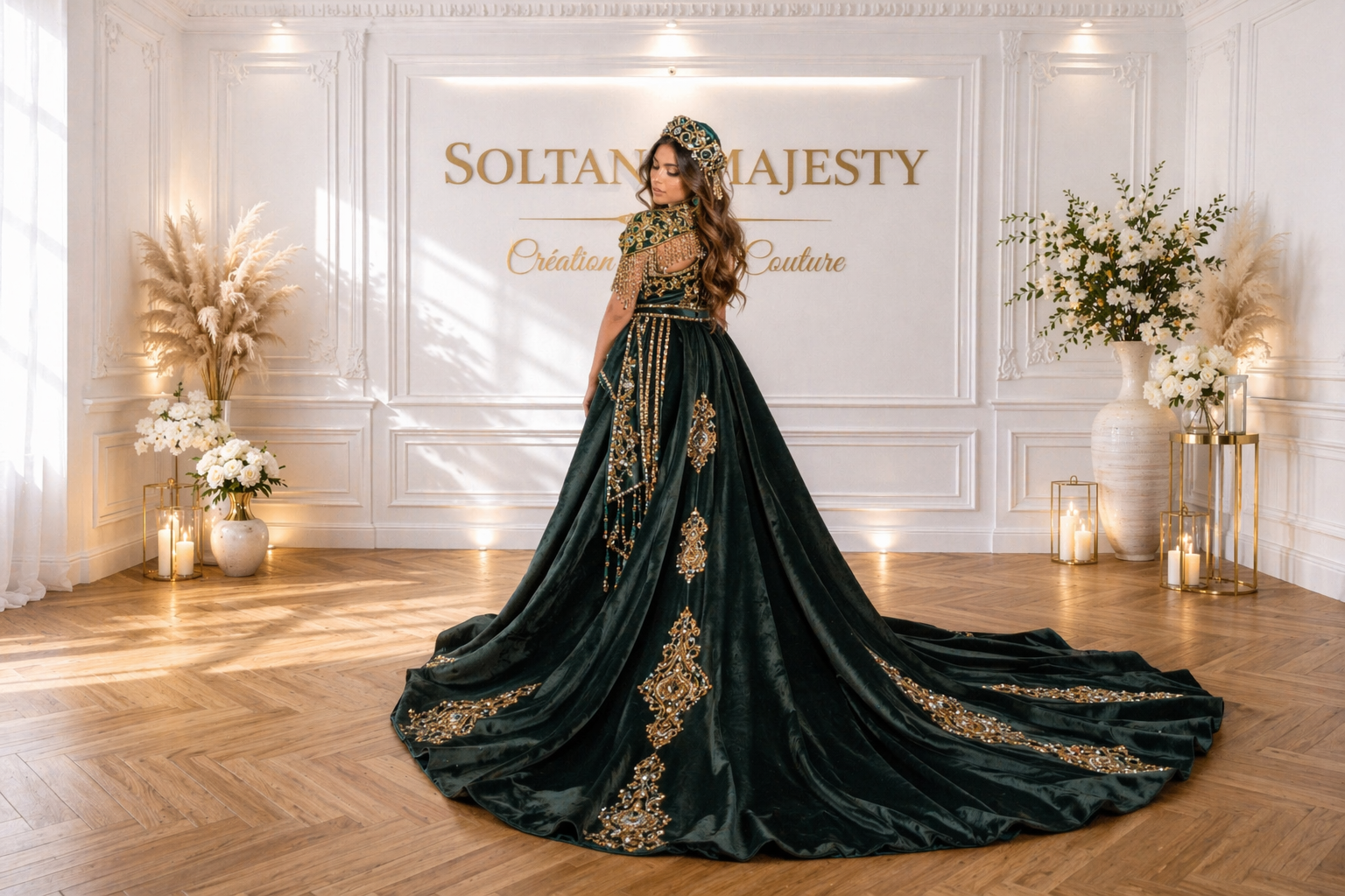 JAHIA ⚜️taille 34 à 40⚜️