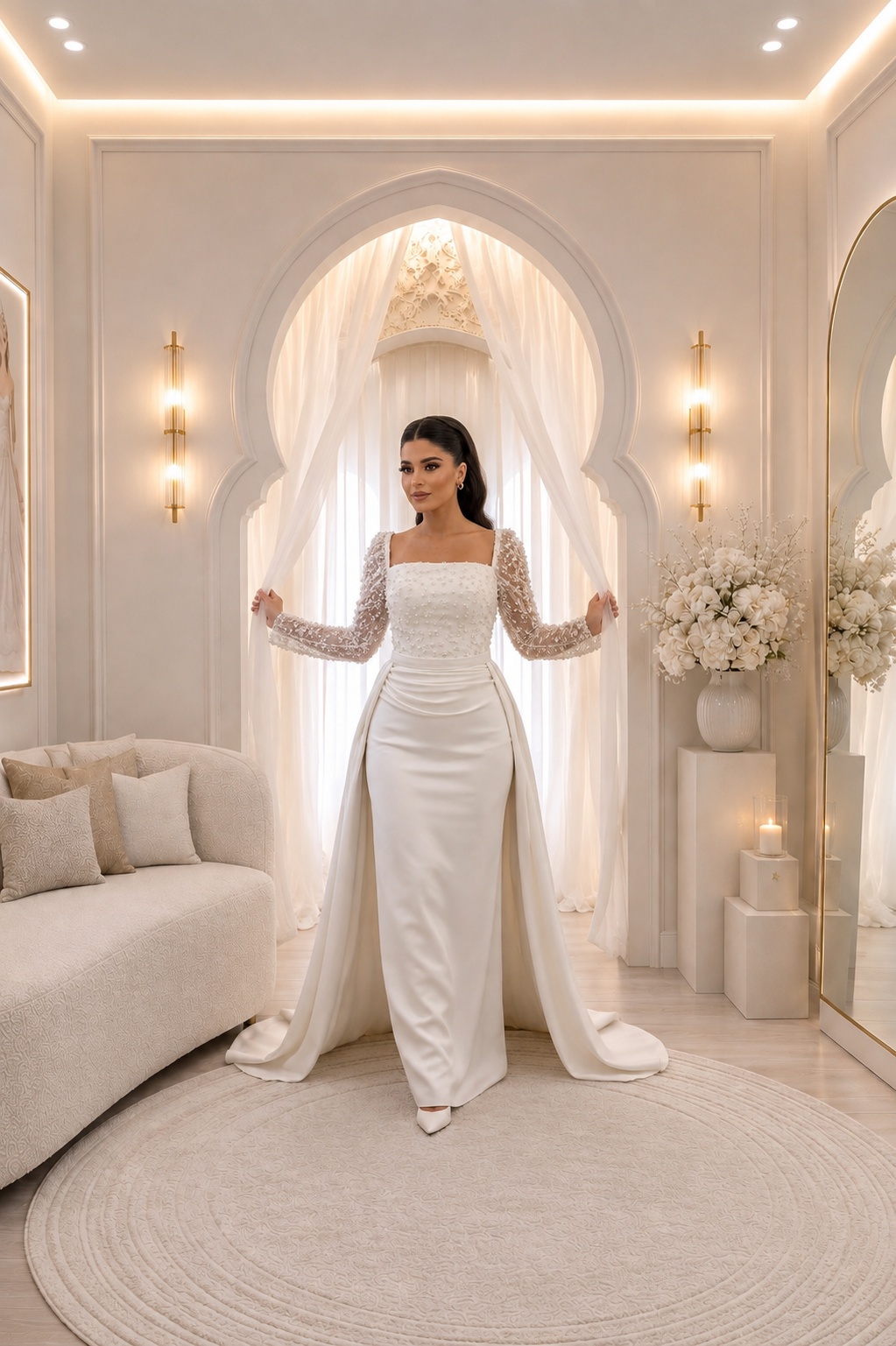 ⚜️MELINA ⚜️TAILLE 36 à 42⚜️