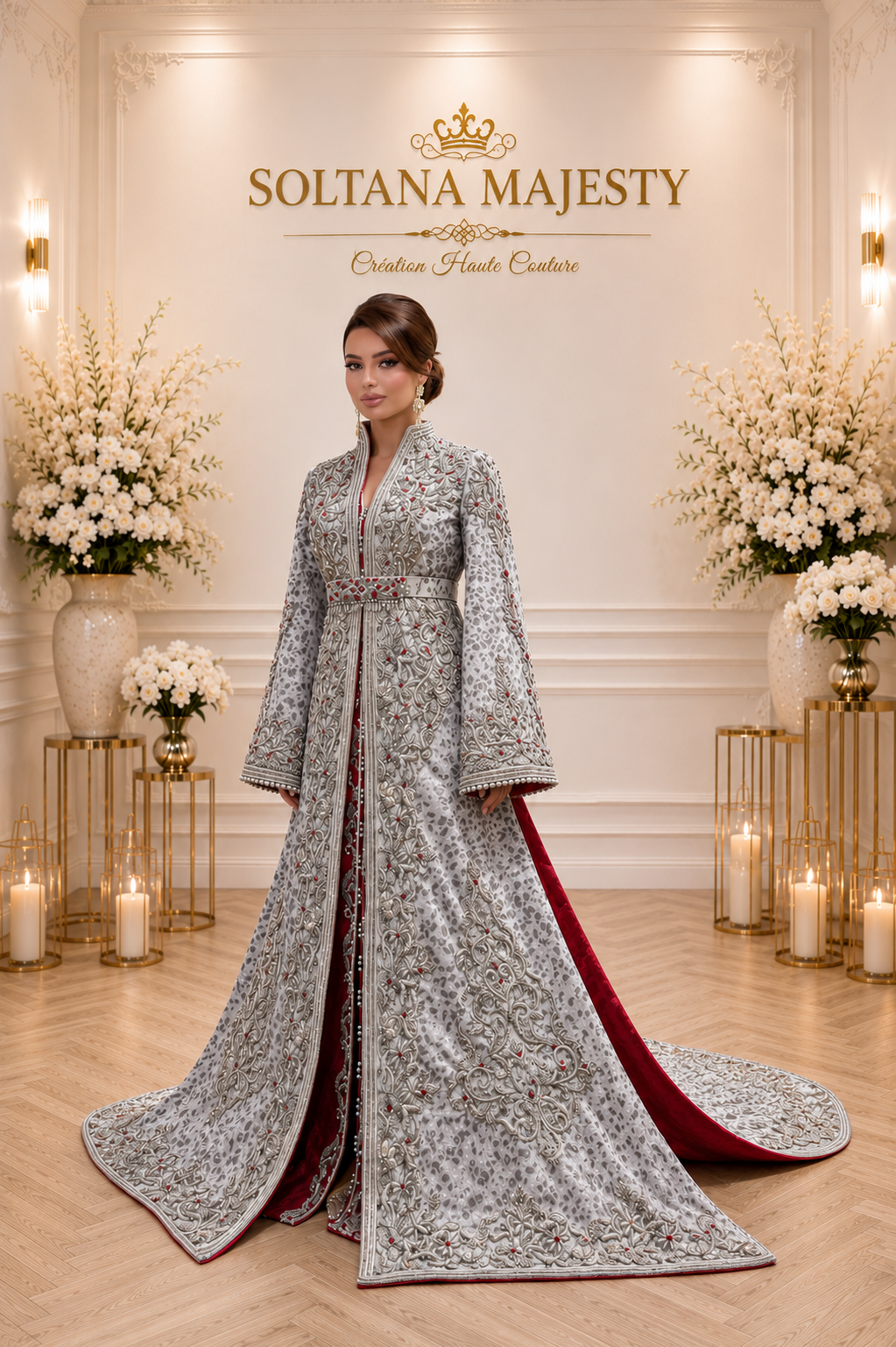 NOUHEYLA ⚜️taille 34 à 42⚜️