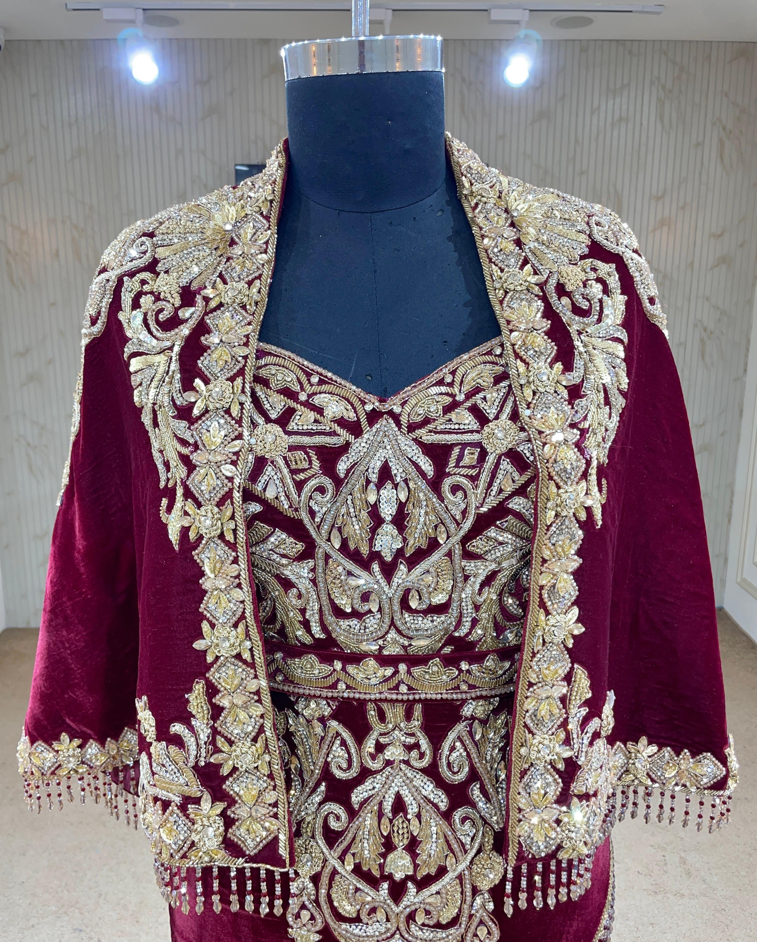 SIRINE ⚜️taille 38 à 42⚜️