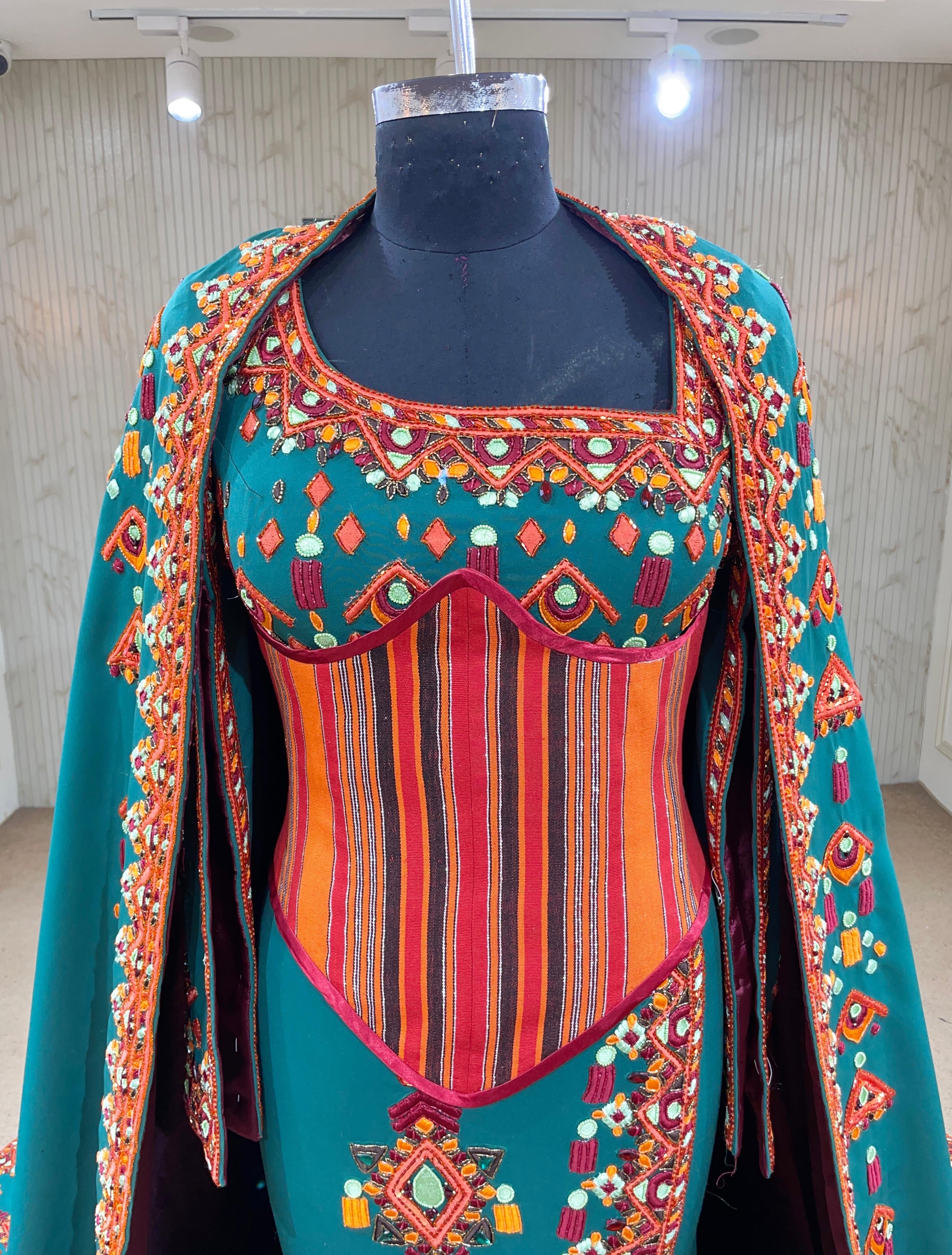 KABYLE TIZI ⚜️Taille 34 à 40⚜️