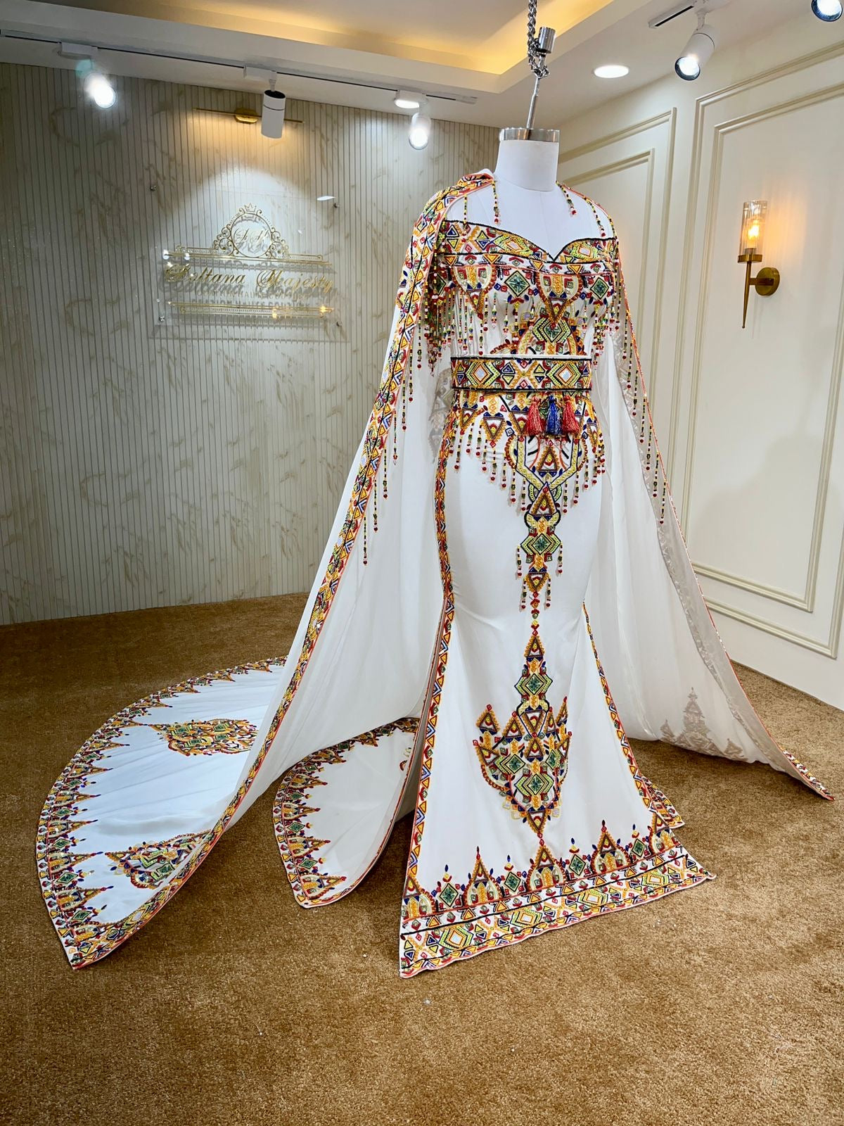 KABYLE AÏSSA ⚜️taille 34 à 44⚜️