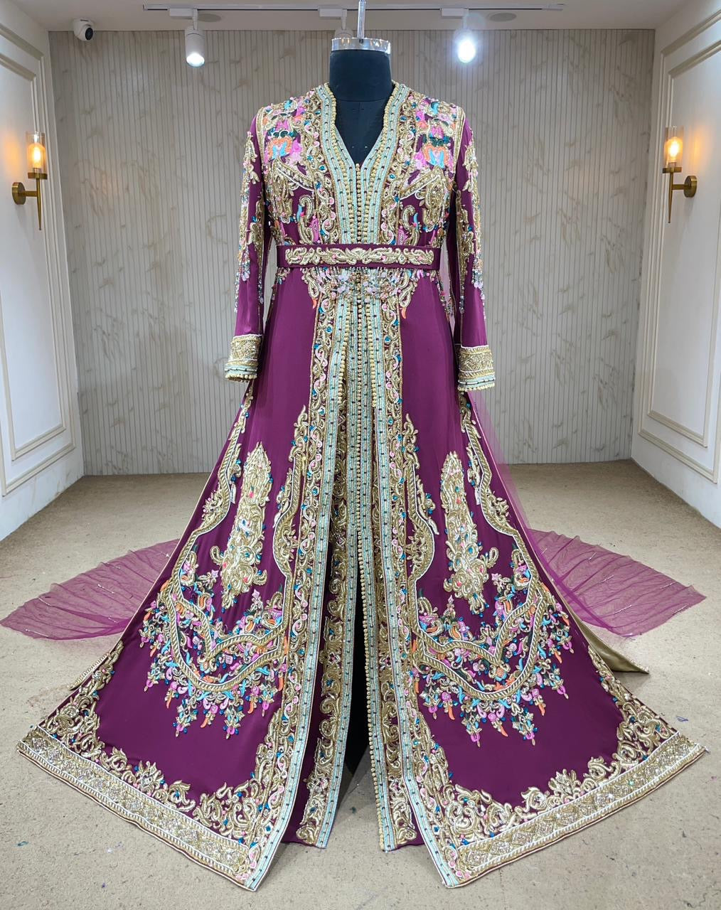 RIMA VIOLET⚜️taille 40 à 50⚜️