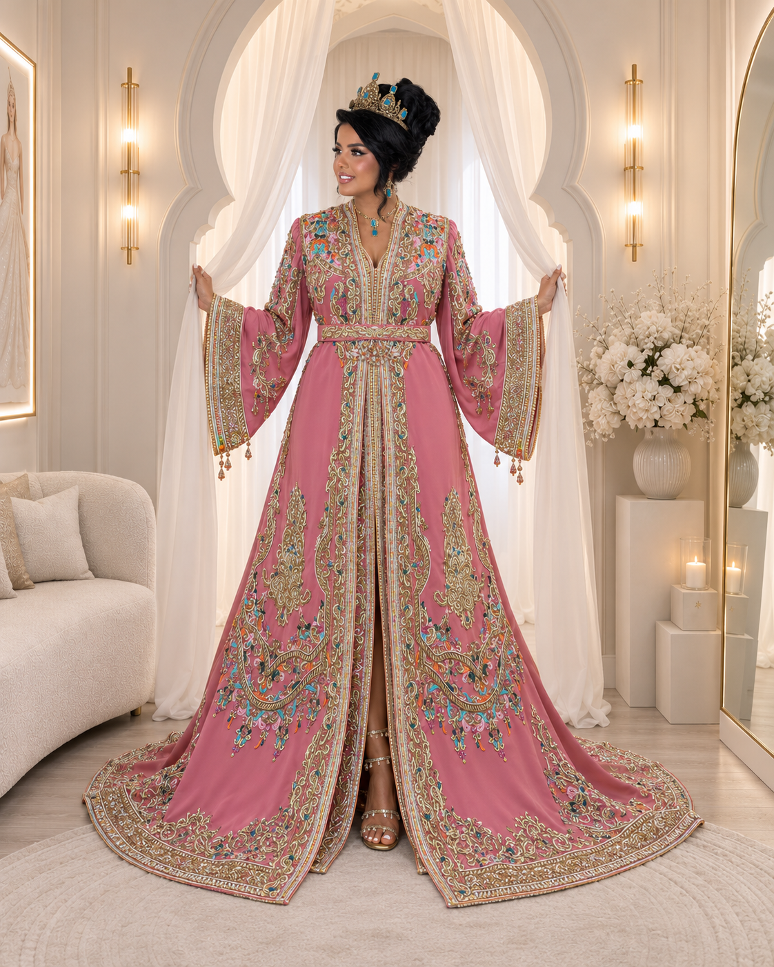 ROSA ✨Taille 40 à 50✨
