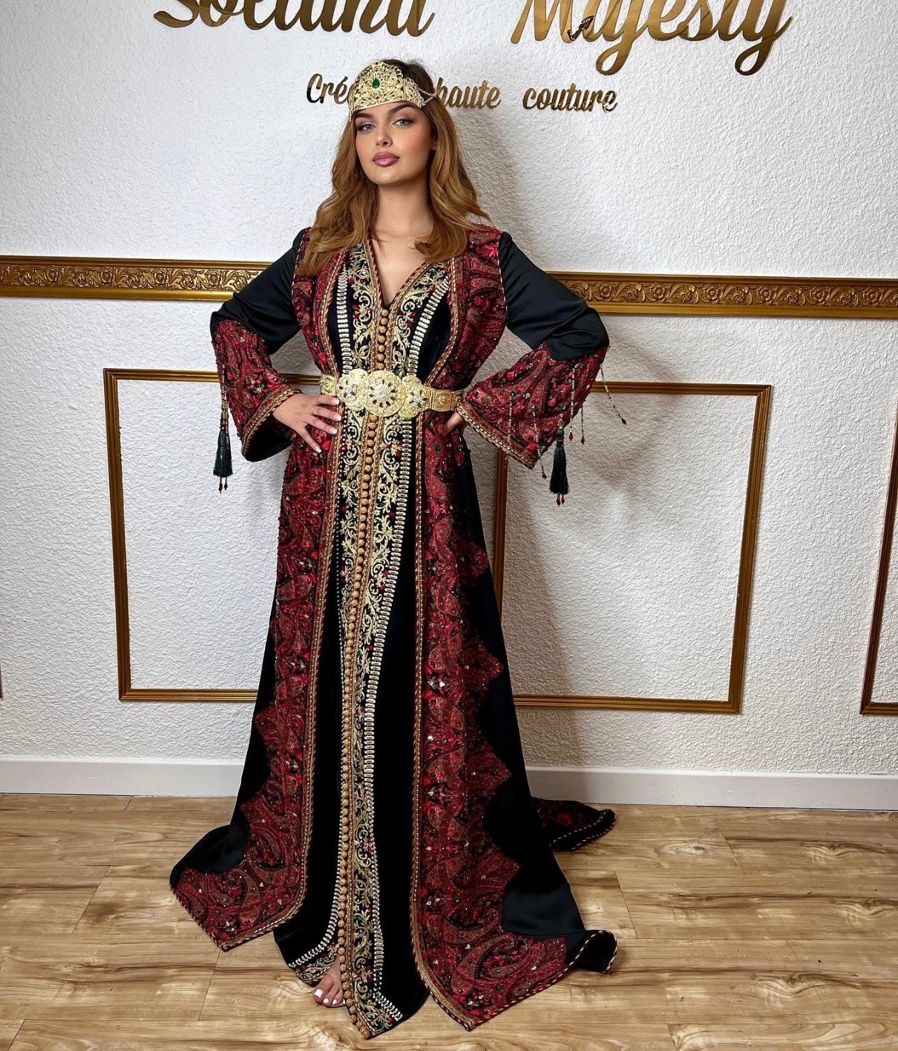 SOURIYA ⚜️taille 34 à 42⚜️