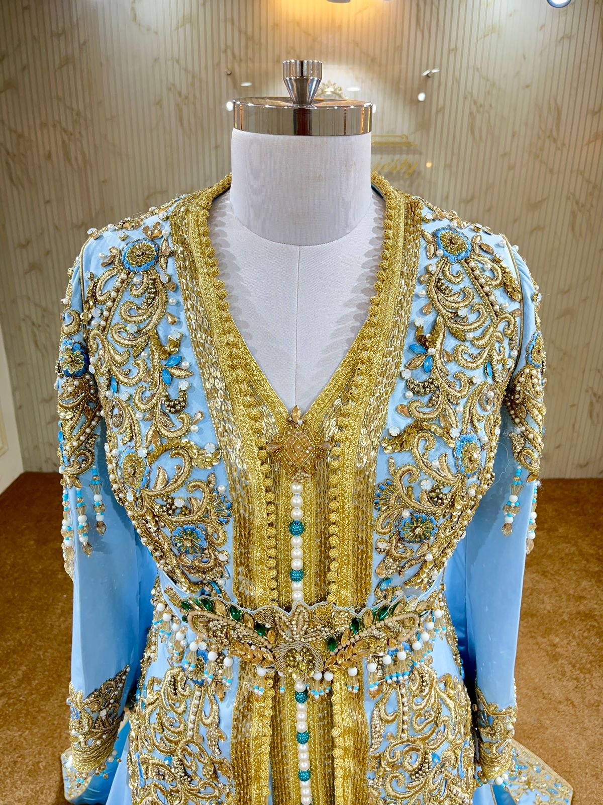 TALIA ⚜️taille 38 à 46⚜️