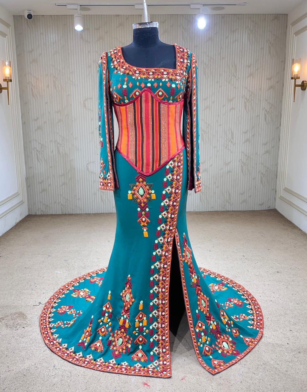 KABYLE TIZI ⚜️Taille 34 à 40⚜️