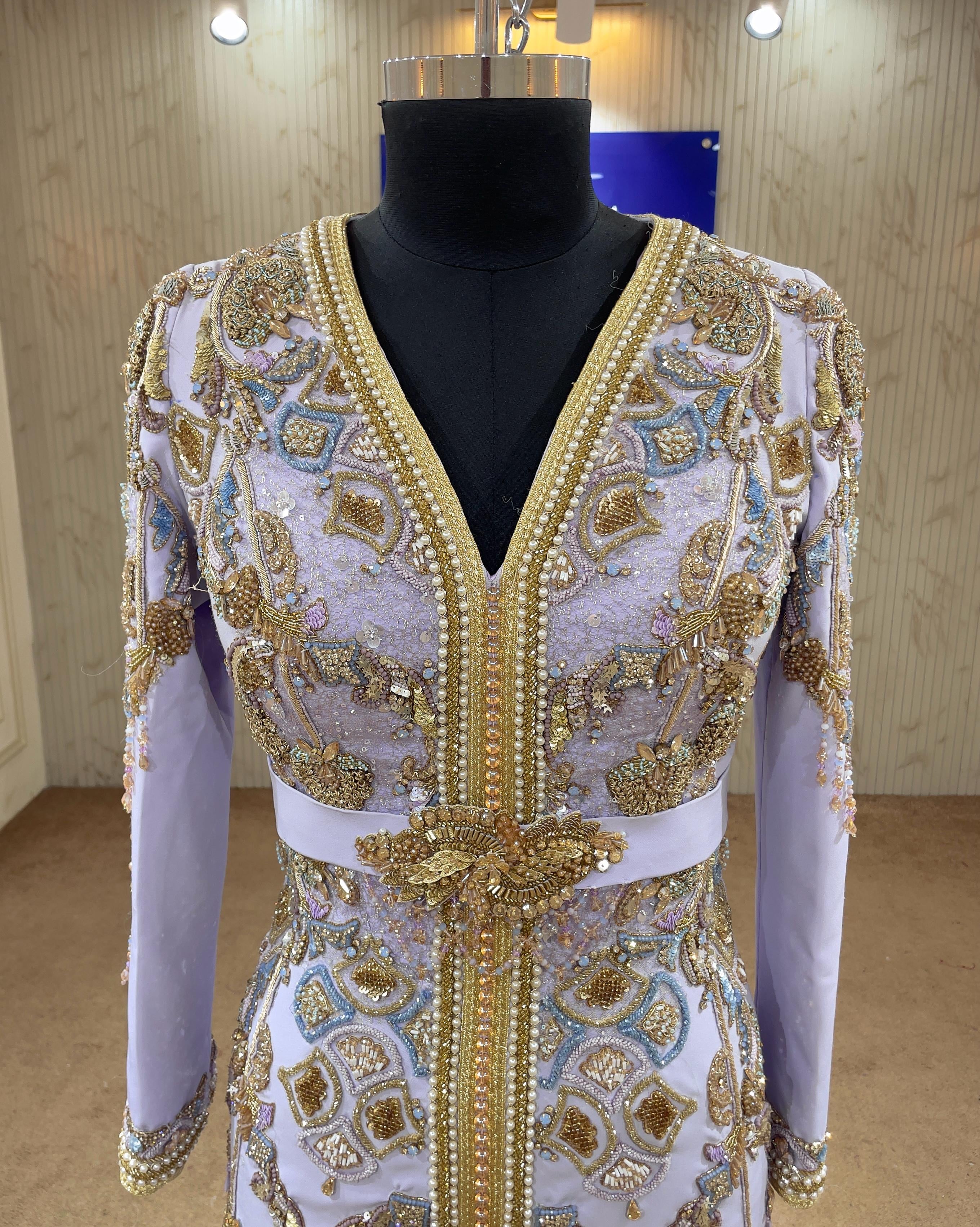 LILA ⚜️taille 34 à 40⚜️