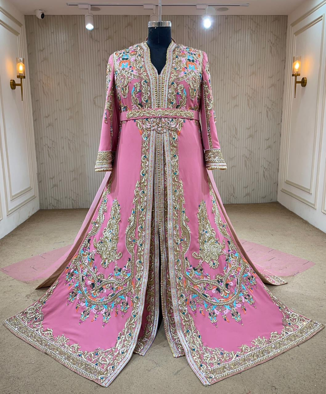 RIMA ROSE ⚜️taille 40 à 50⚜️