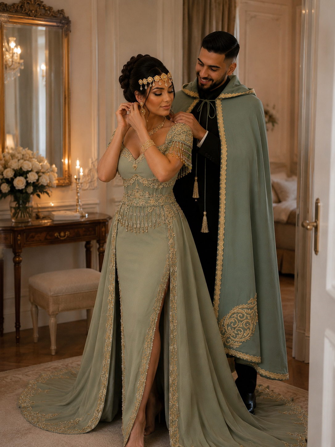 LAHICEM ⚜️Taille 34 à 40⚜️