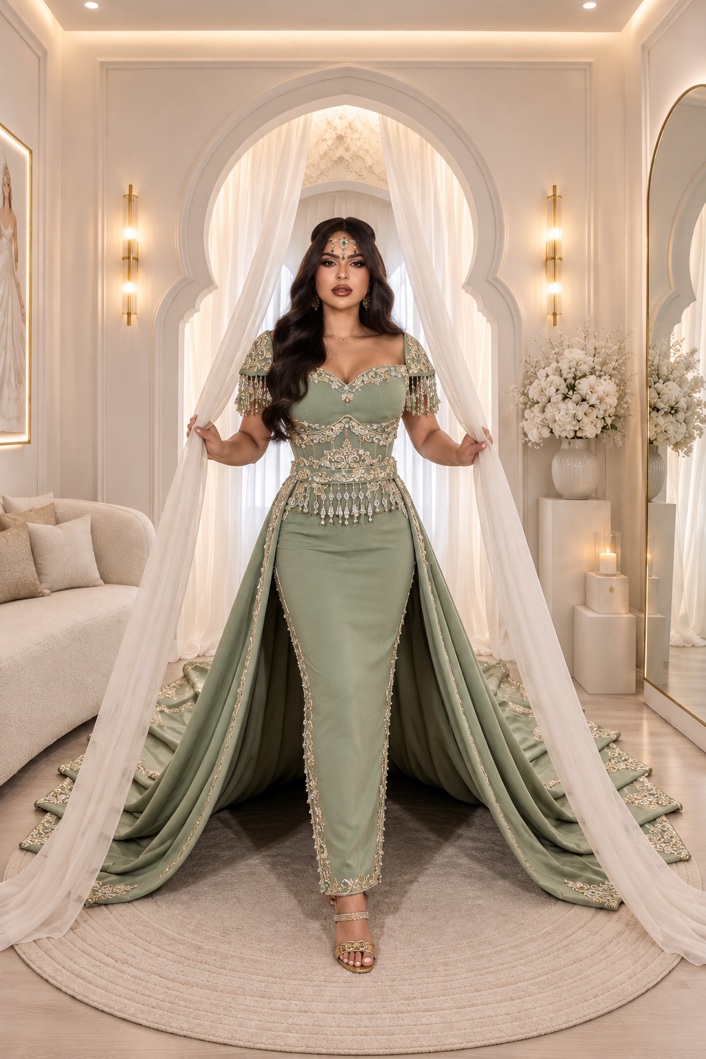 Karakou LAHICEM ✨Taille 34 à 40✨