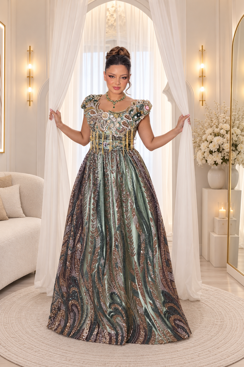 Blousa ORZGANZA ✨Taille 34 à 44✨