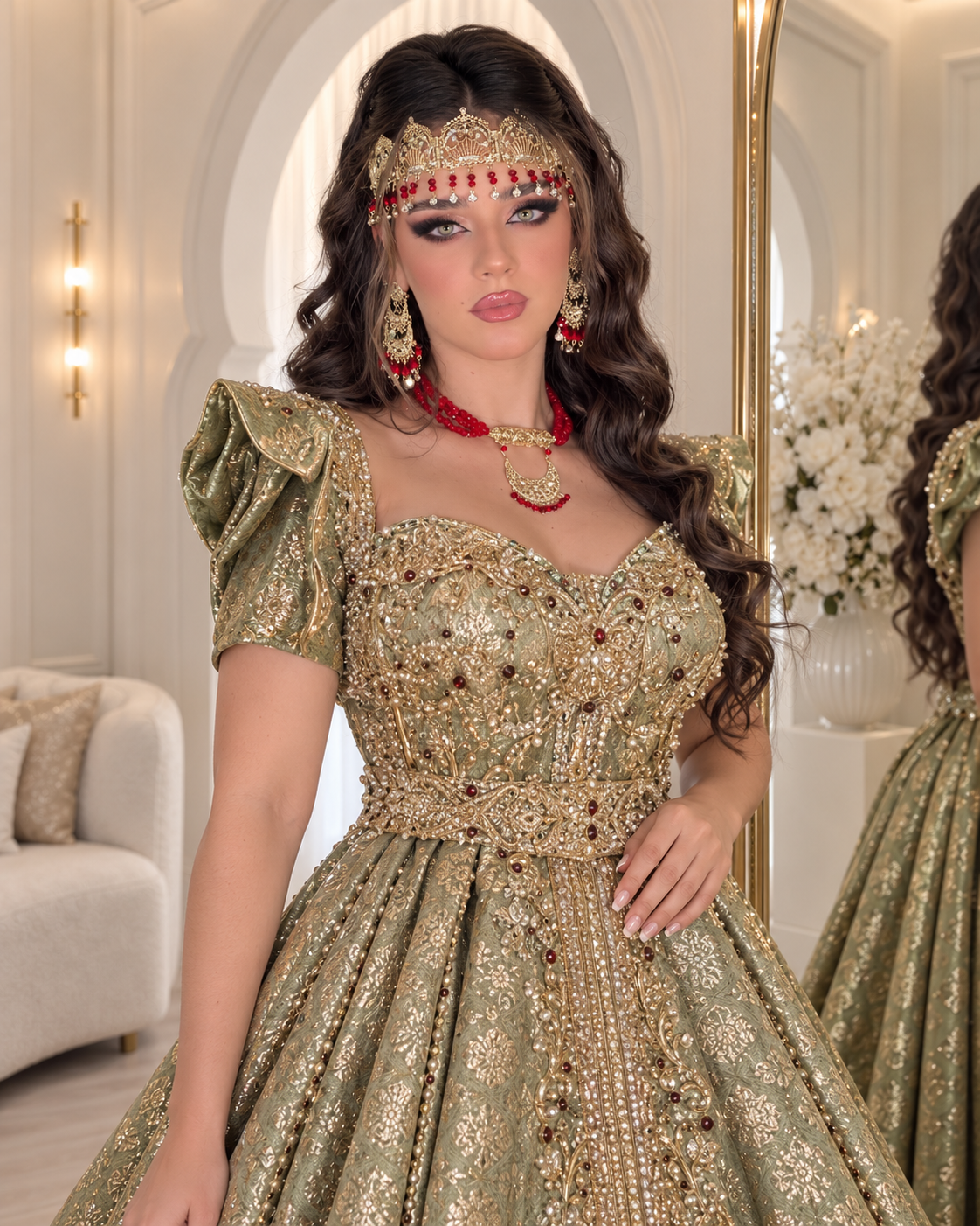 Blousa ASSILANE ✨Taille 34 à 44✨