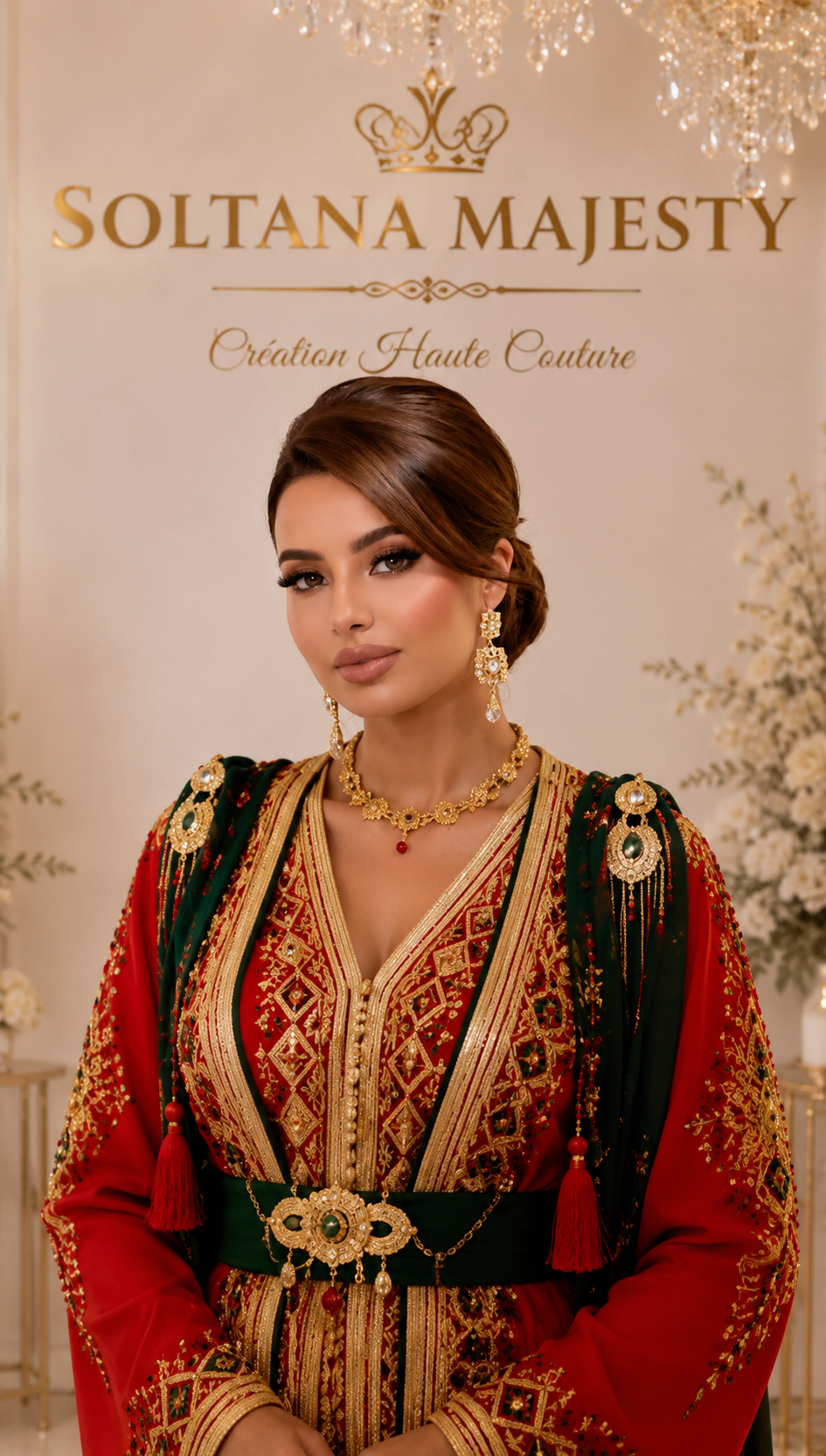 OUARDA ⚜️taille 34 à 42⚜️