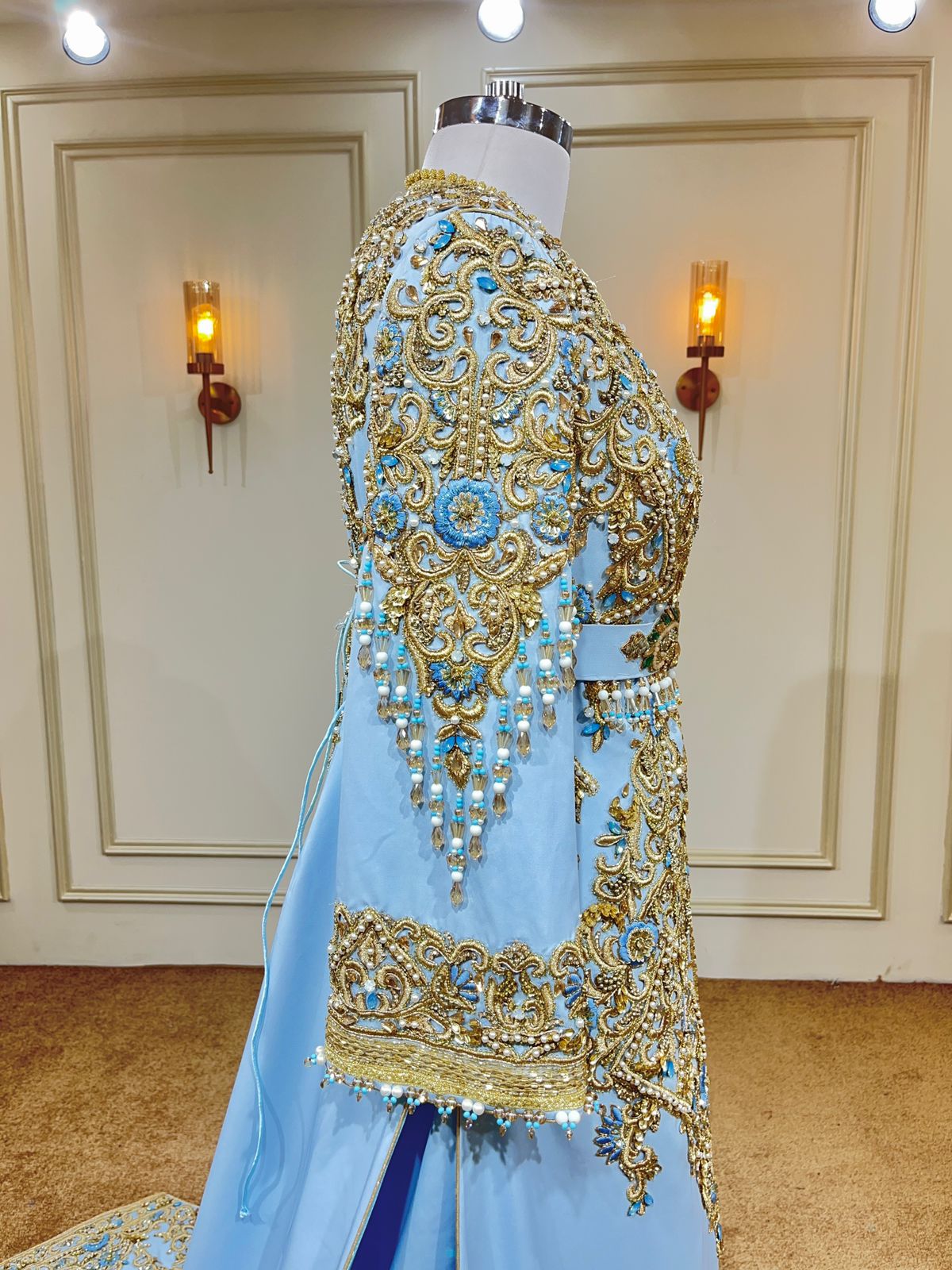 TALIA ⚜️taille 38 à 46⚜️
