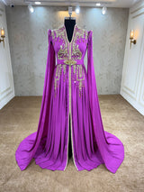 réf.313 Caftan ⚜️ZOHRA⚜️