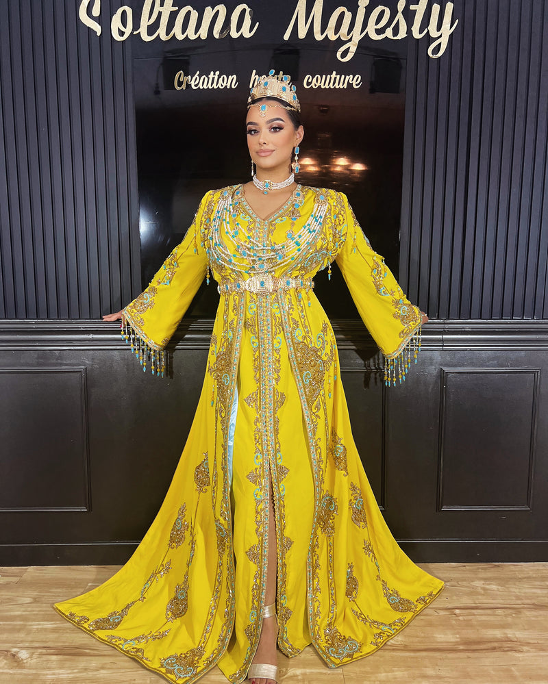 réf.10 Caftan ⚜️AMAL⚜️