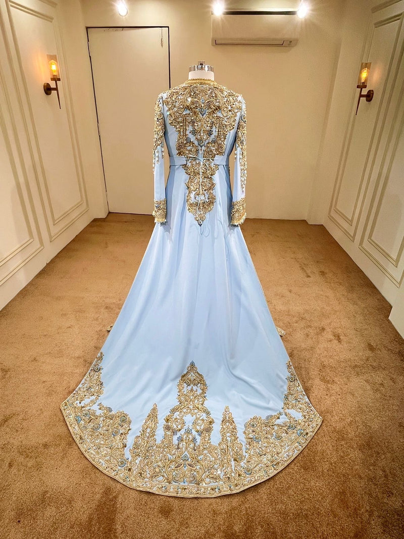 réf.106 Caftan ⚜️TALIA⚜️