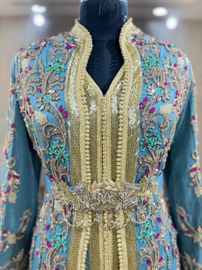 réf.220 Caftan ⚜️LYNA⚜️