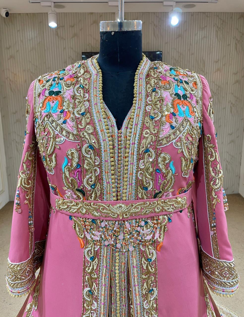 RIMA ROSE ⚜️taille 40 à 50⚜️