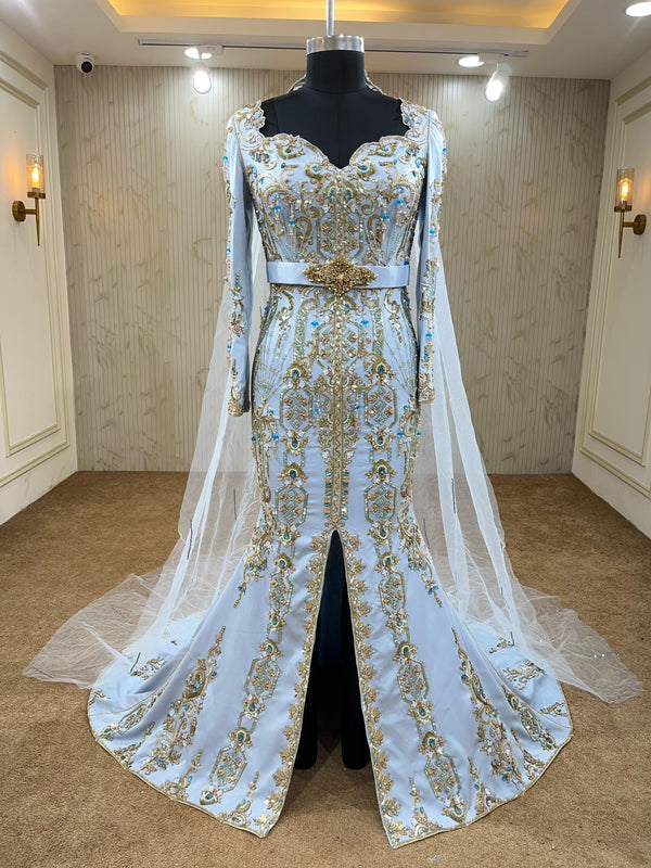 réf.213 Caftan ⚜️HELLA⚜️