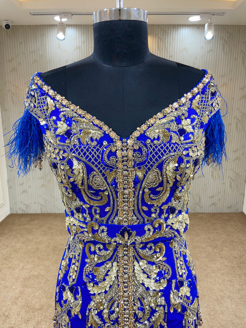 réf.268 Caftan ⚜️BERKENIA⚜️