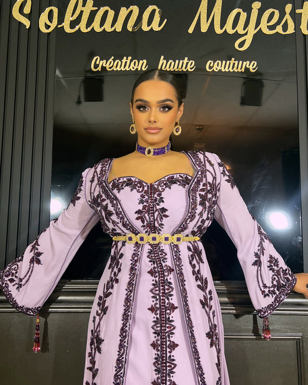 réf.140 Caftan ⚜️ITIDAL⚜️