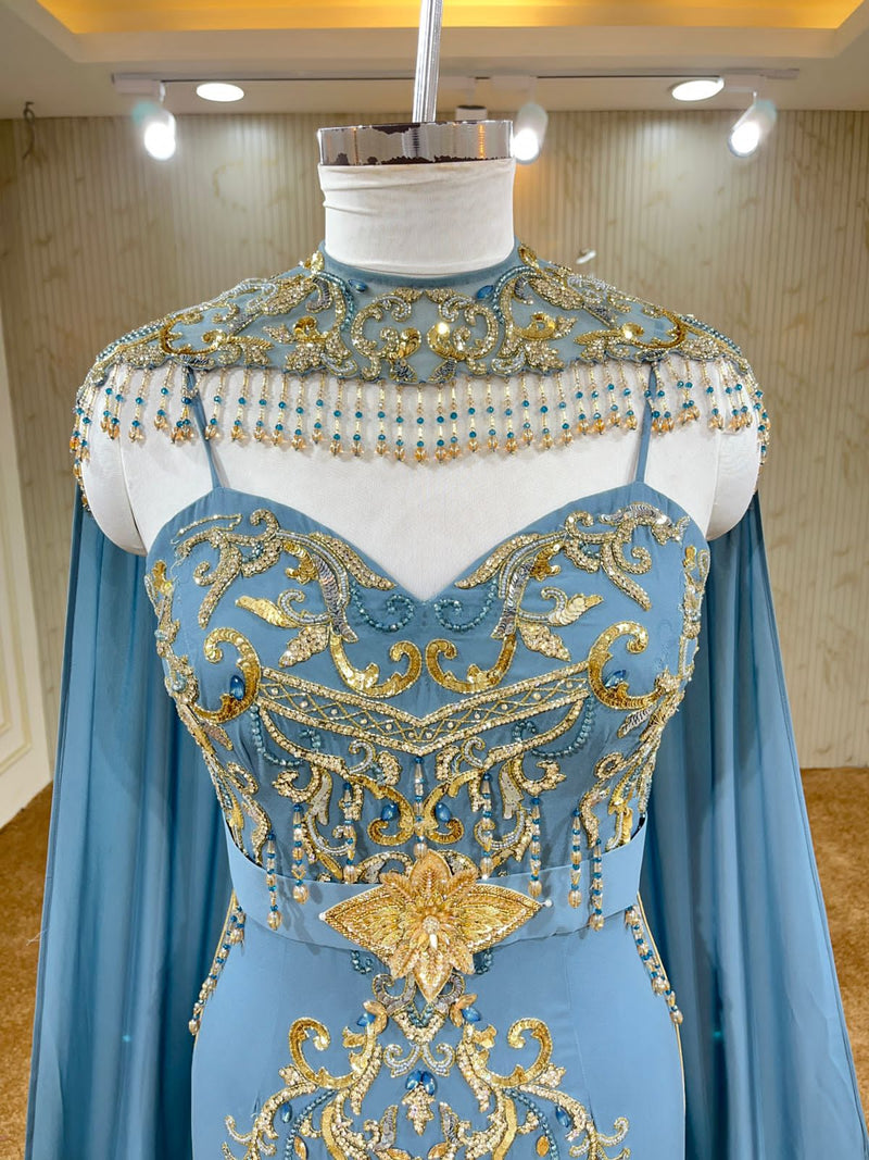 réf.198 Caftan ⚜️KENZAH⚜️