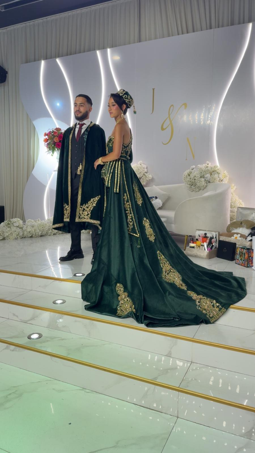 Karakou JAHIA ✨Taille 34 à 40✨
