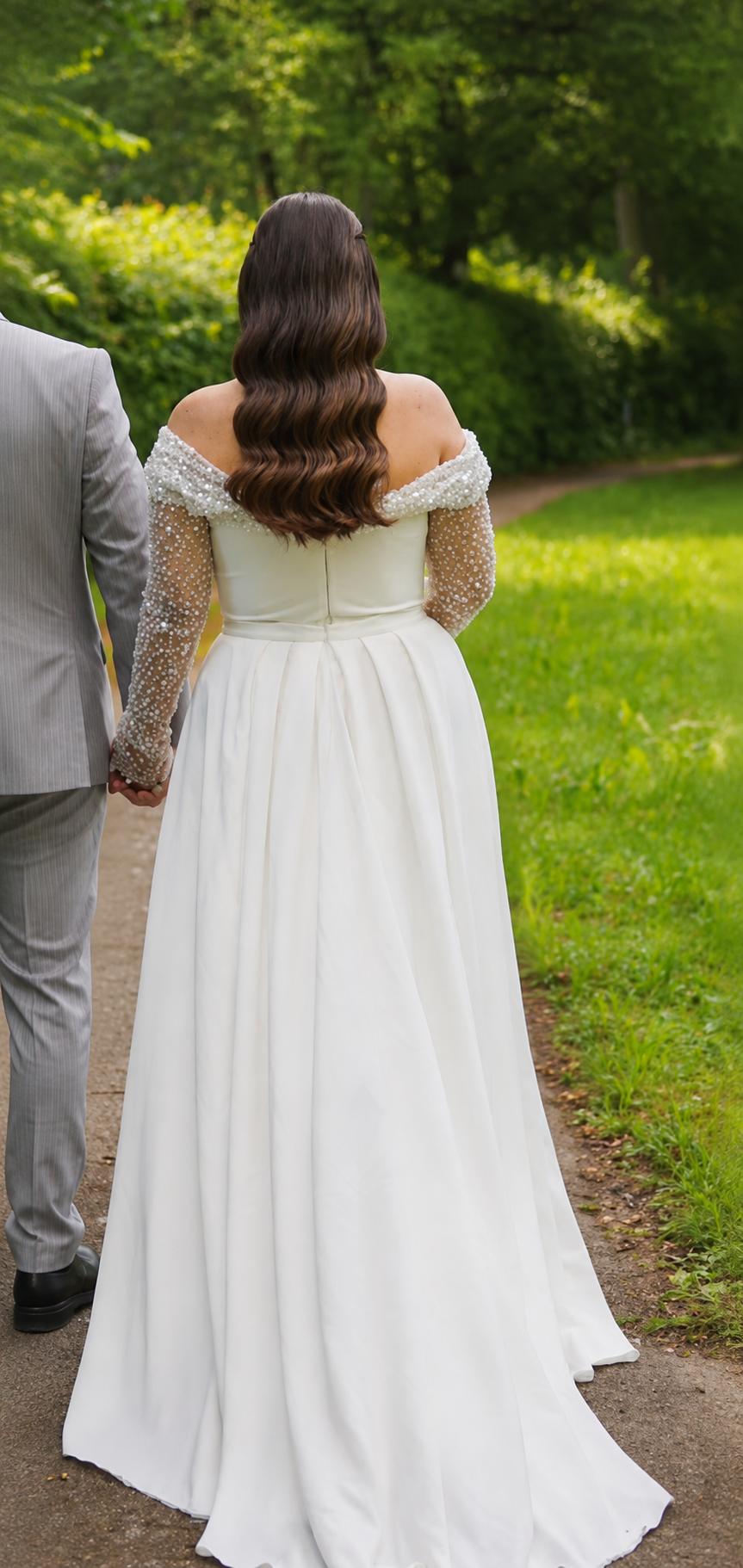 ⚜️PRISCILLA ⚜️TAILLE 36 à 40⚜️