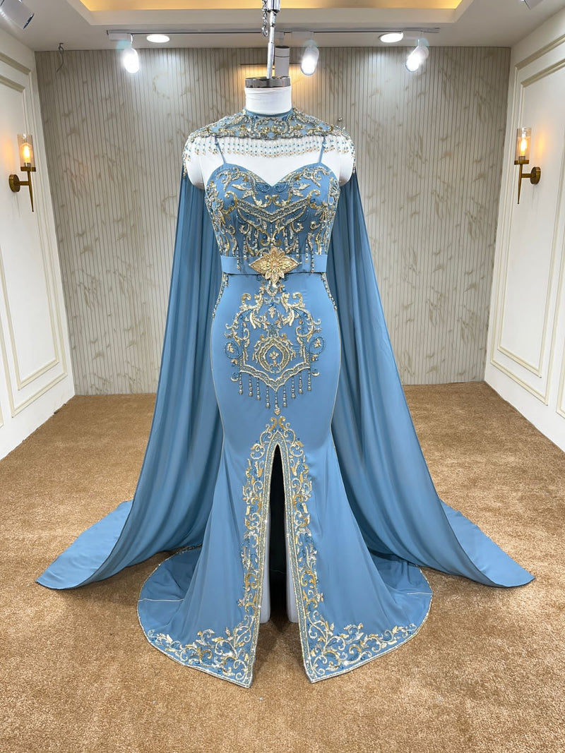 réf.198 Caftan ⚜️KENZAH⚜️