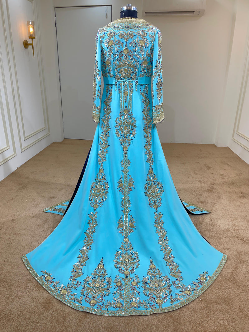 réf.71 Caftan ⚜️AHLEM⚜️