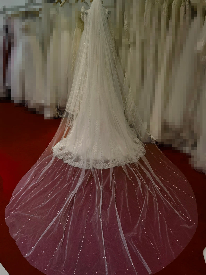 VOILE MARIÉE 6