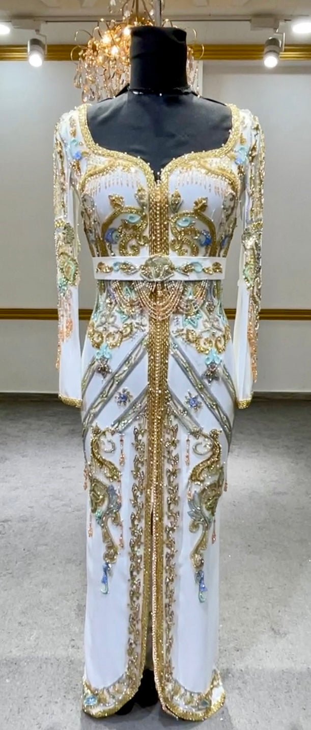 réf.114 Caftan ⚜️AMBRINE⚜️