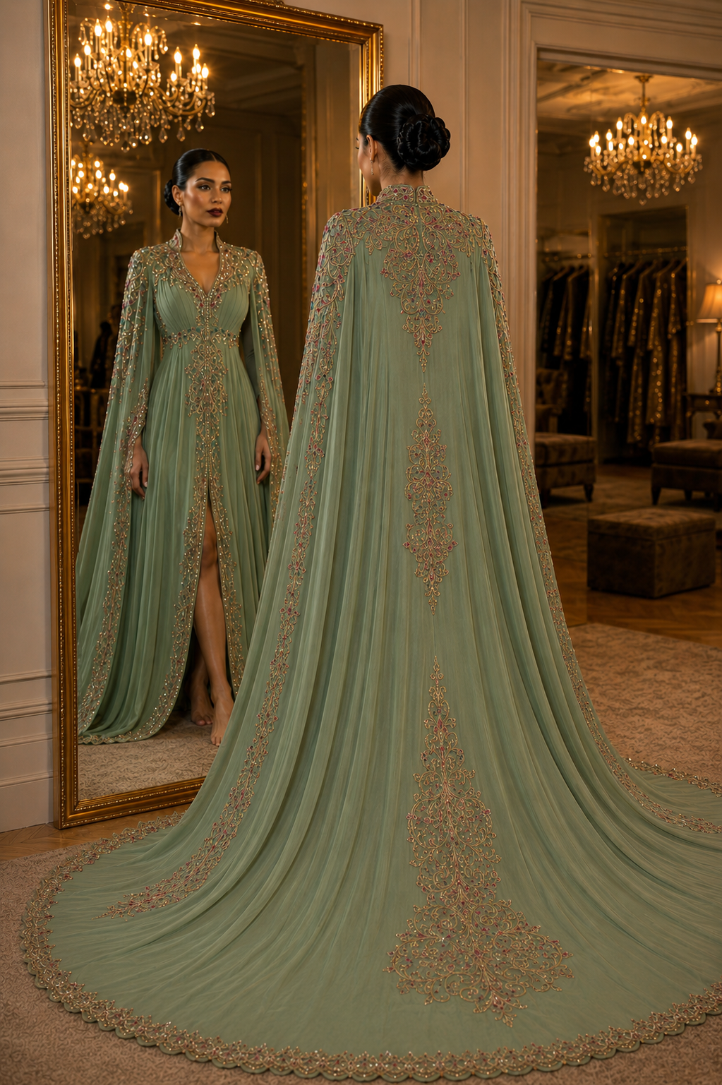 DOUNIA ⚜️taille 36 à 46⚜️