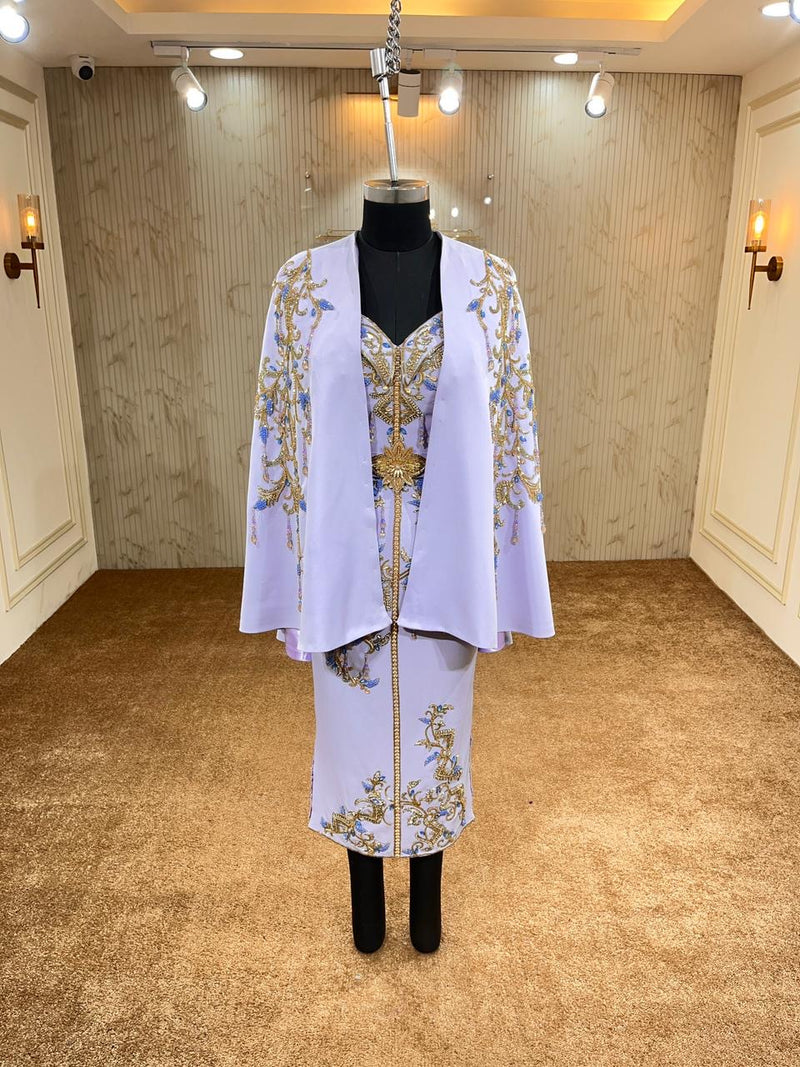 réf.98 Caftan ⚜️SALMA⚜️