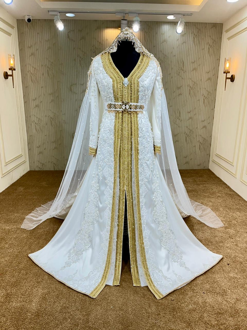 réf.46 Caftan ⚜️ASSIANE⚜️