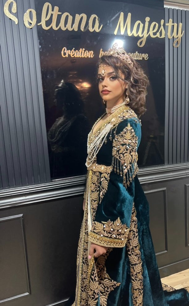 réf.96 Caftan ⚜️SHIRAZ⚜️