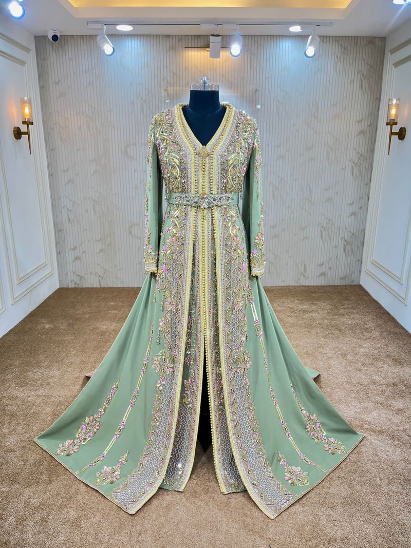 réf.78 Caftan ⚜️SARAH⚜️