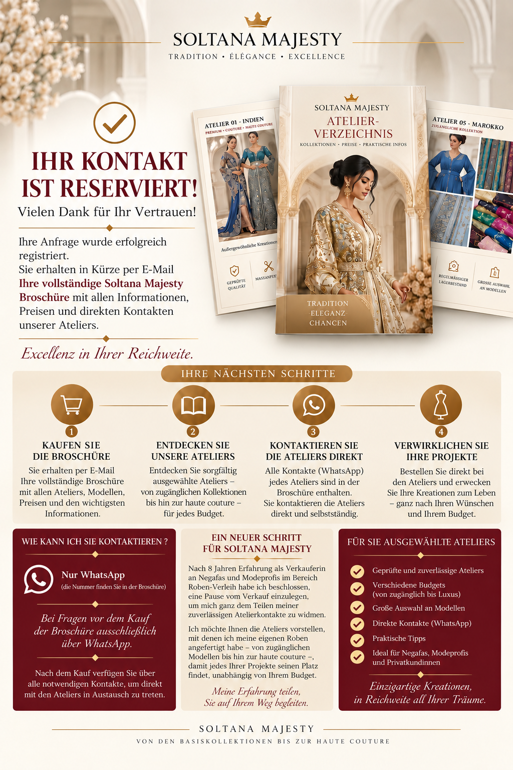DAS ATELIER-VERZEICHNIS — 5 LIEFERANTEN FÜR NEGAFAS & BRANCHENPROFIS