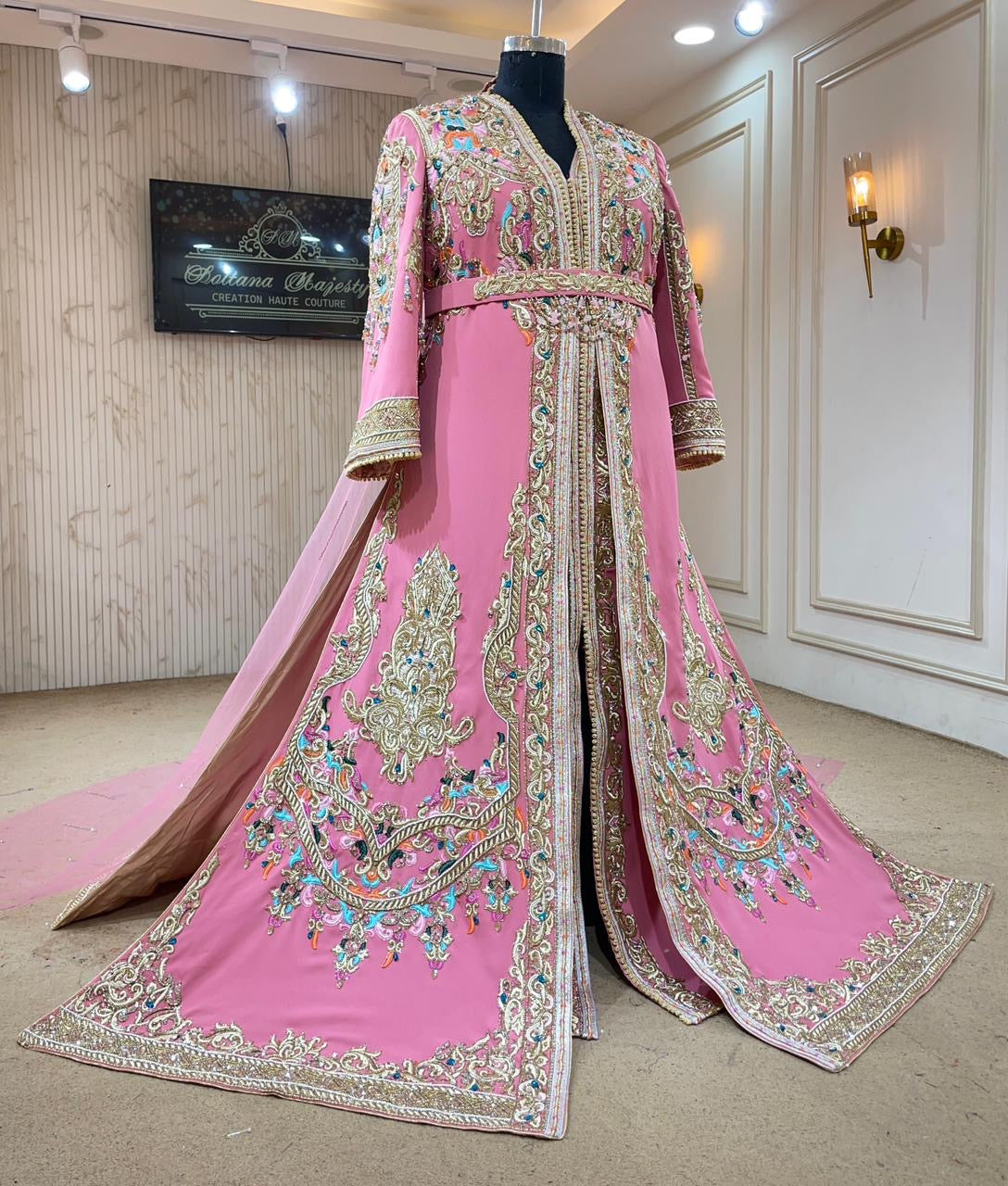 RIMA ROSE ⚜️taille 40 à 50⚜️