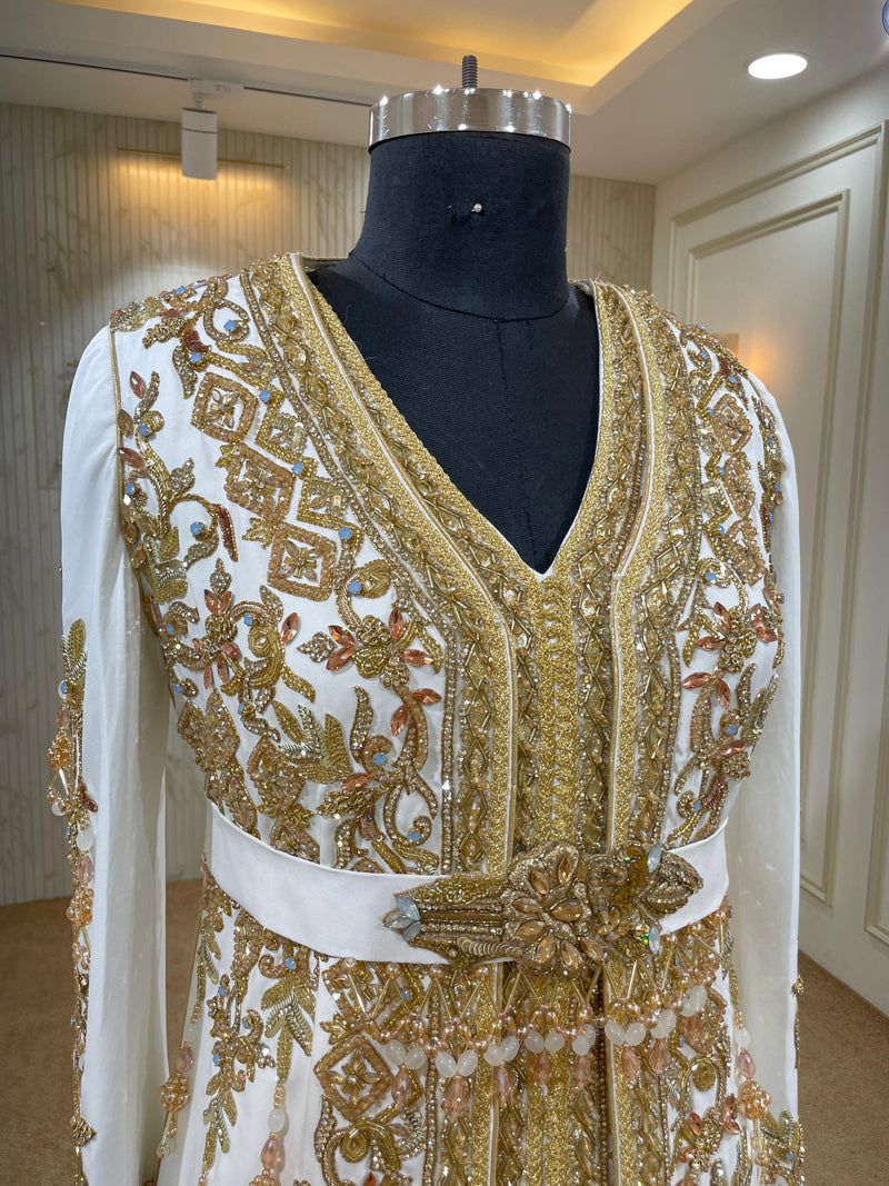 réf.273 Caftan ⚜️BELLA⚜️