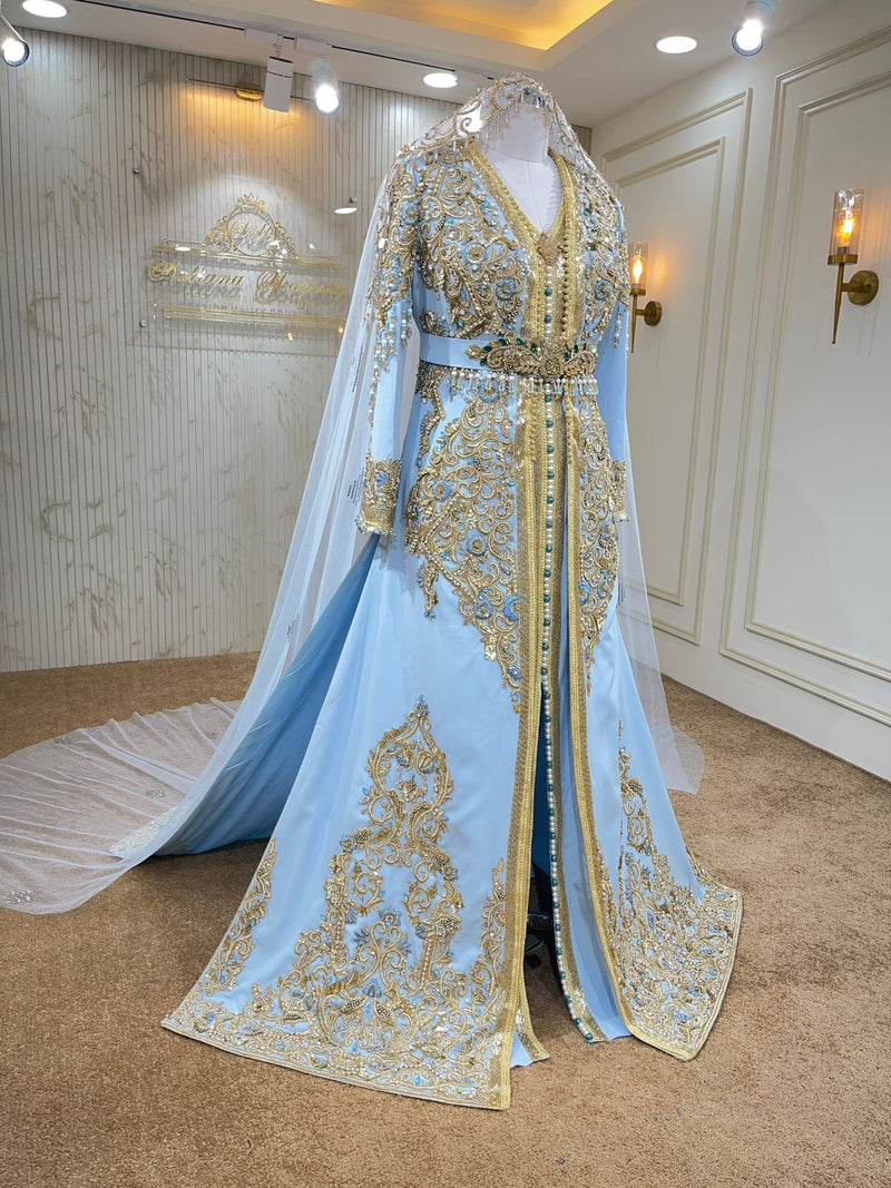 réf.106 Caftan ⚜️TALIA⚜️