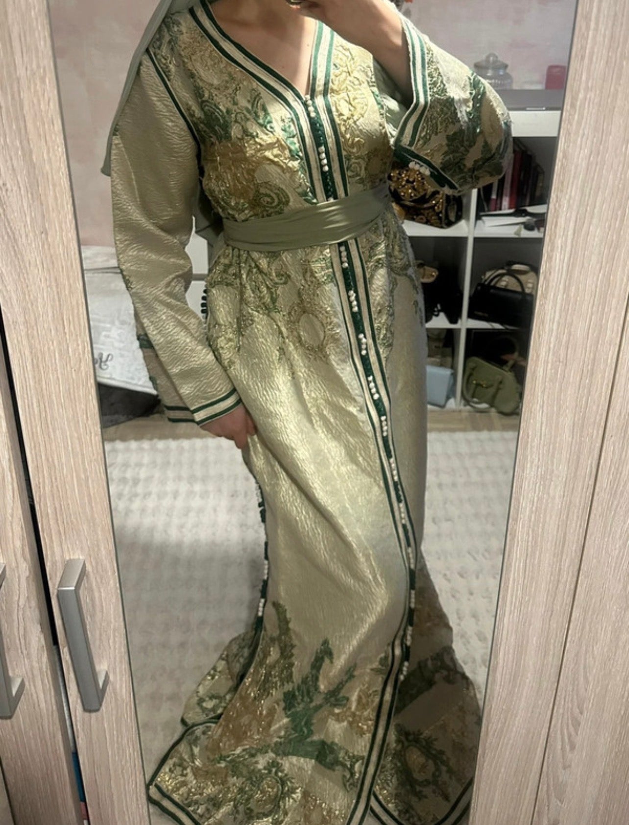 YASMINA ⚜️taille 34 à 40⚜️