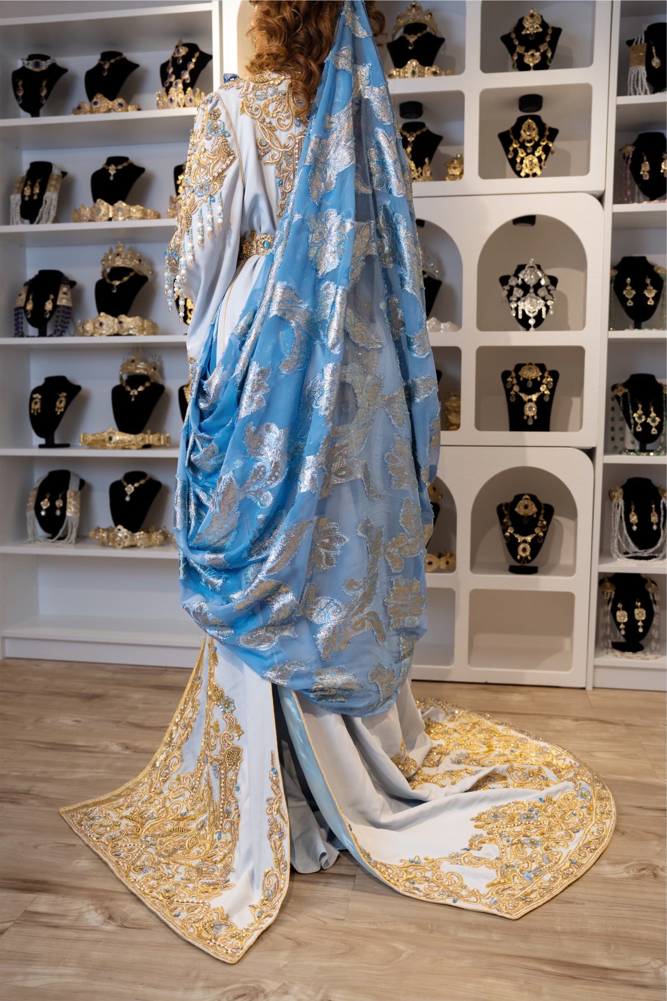 TALIA ⚜️taille 38 à 46⚜️