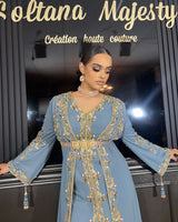 réf.90 Caftan ⚜️NAJOUA⚜️