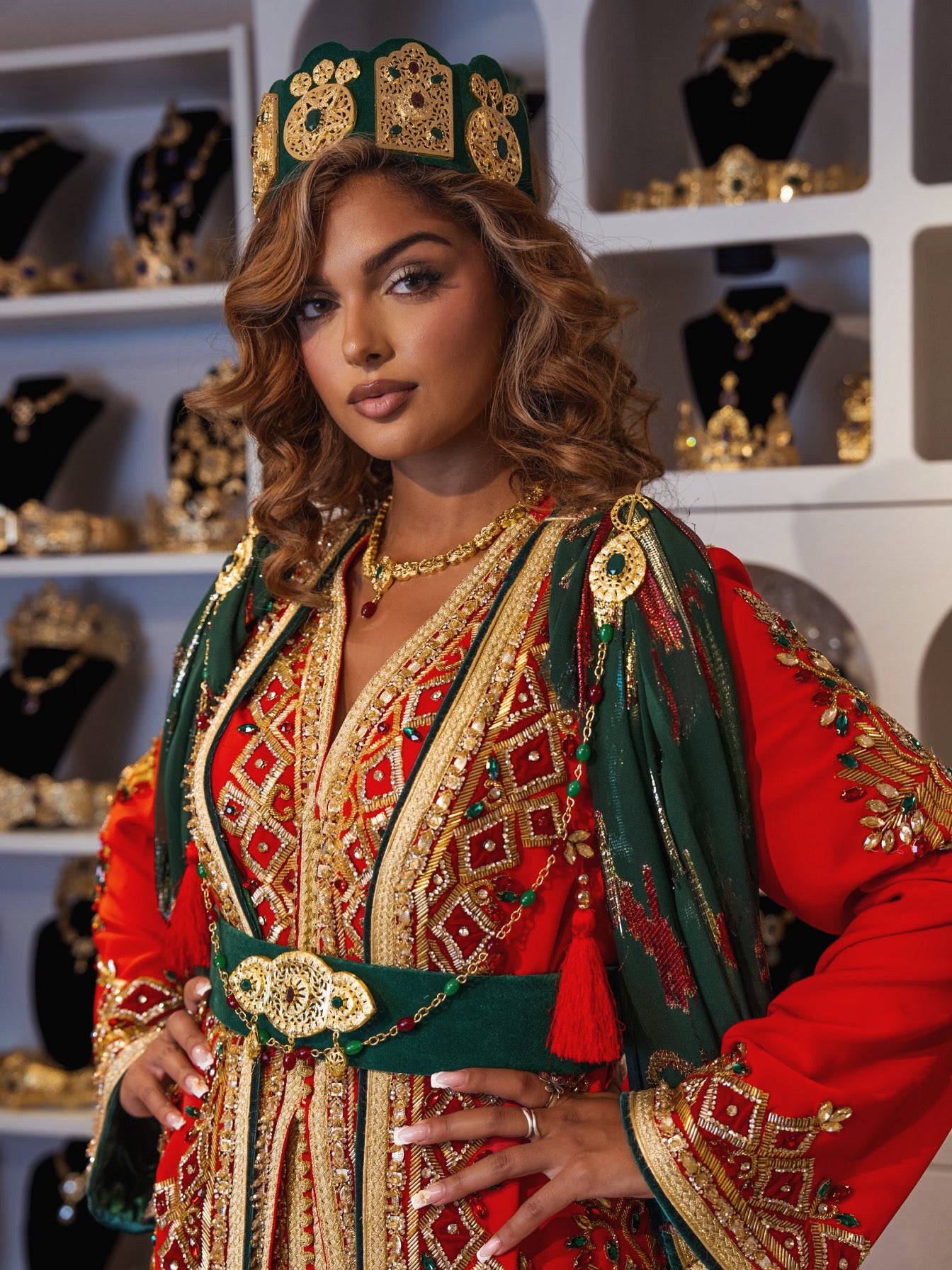 OUARDA ⚜️taille 34 à 42⚜️