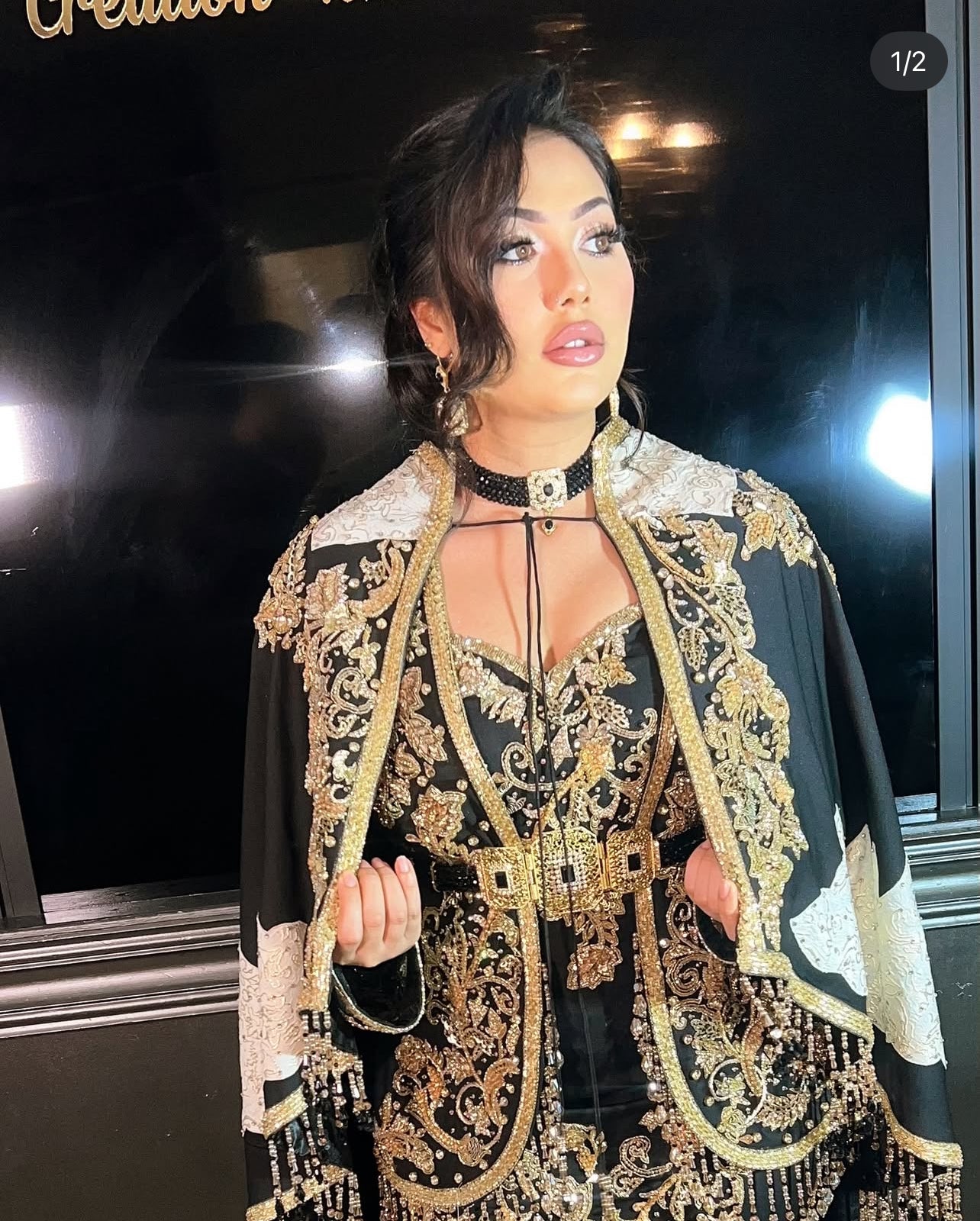 SOLTANA ⚜️taille 34 à 40⚜️