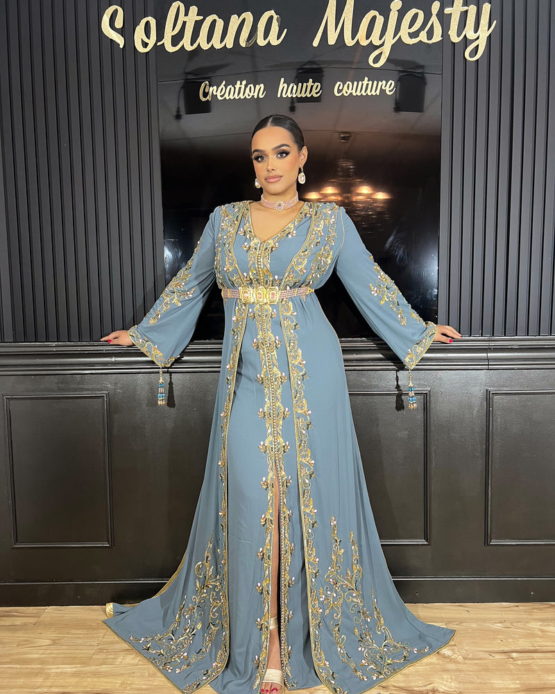 réf.90 Caftan ⚜️NAJOUA⚜️