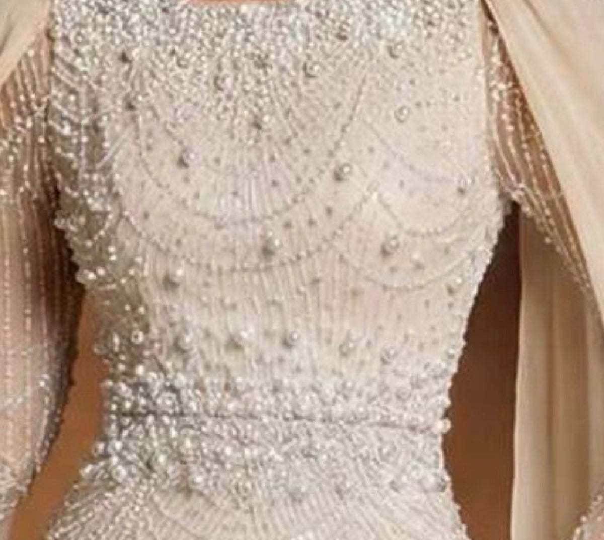 Robe de soirée NUXE ✨Taille 38 à 42✨